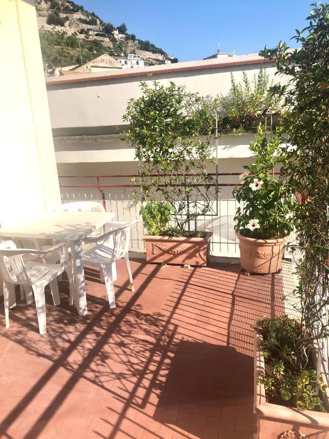 Casa Privata FOR YOU Minori Esterno foto